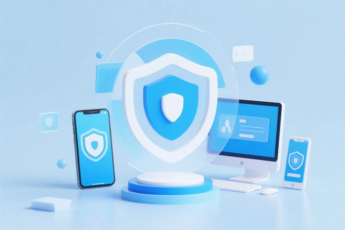 快速访问示意图