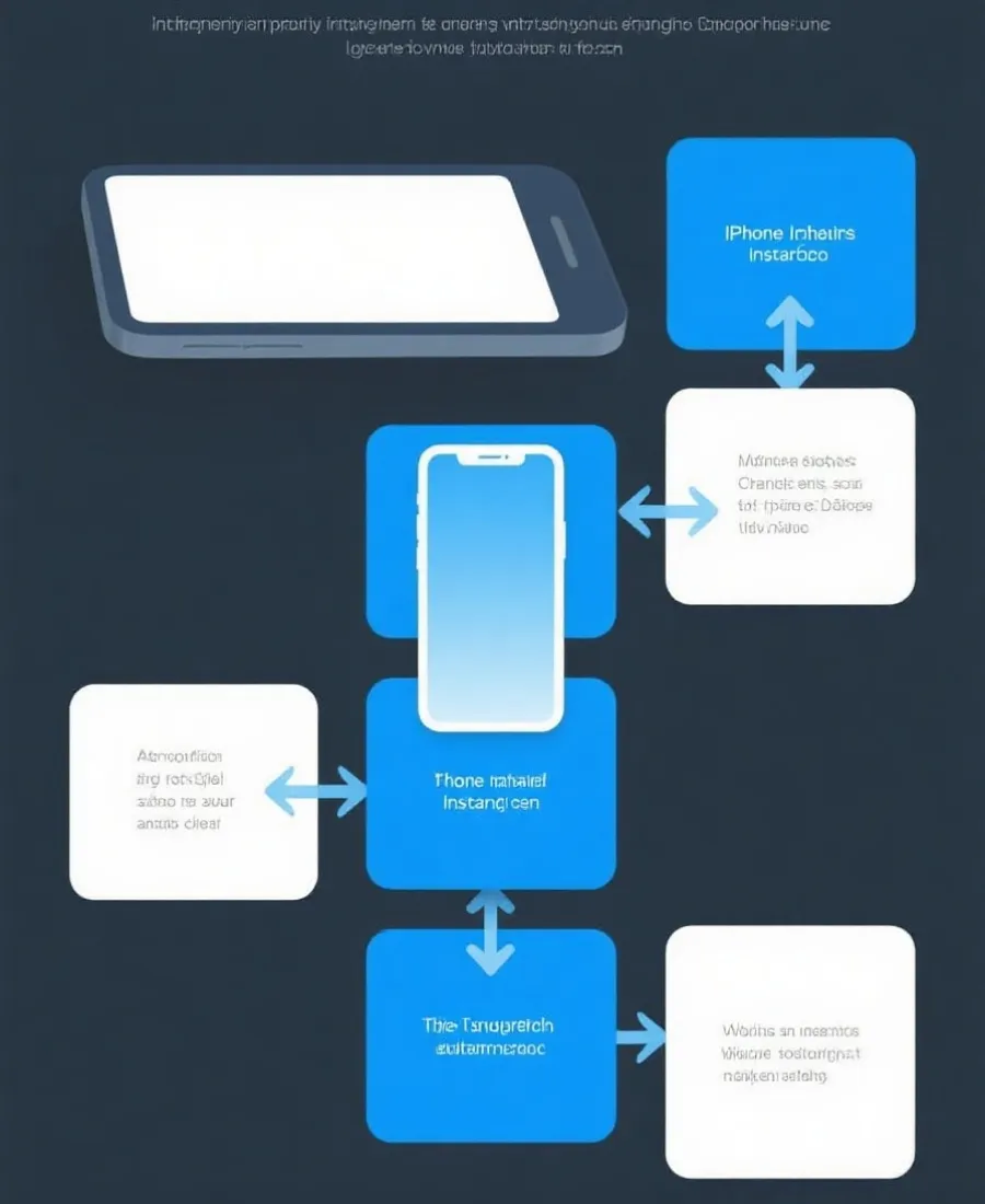 手机安装步骤信息图